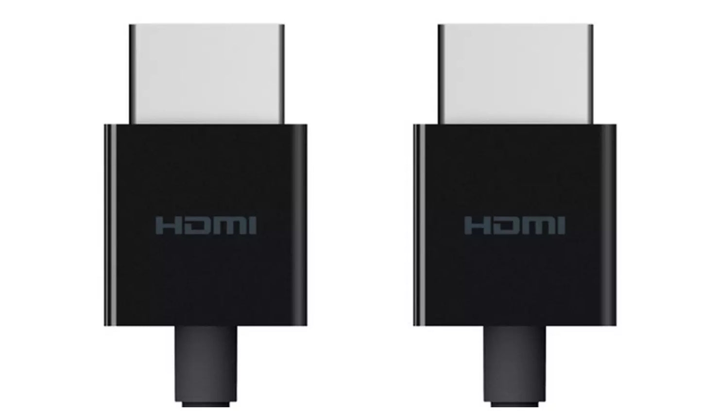 Belkin 2m 4K Ready HDMI Cable
