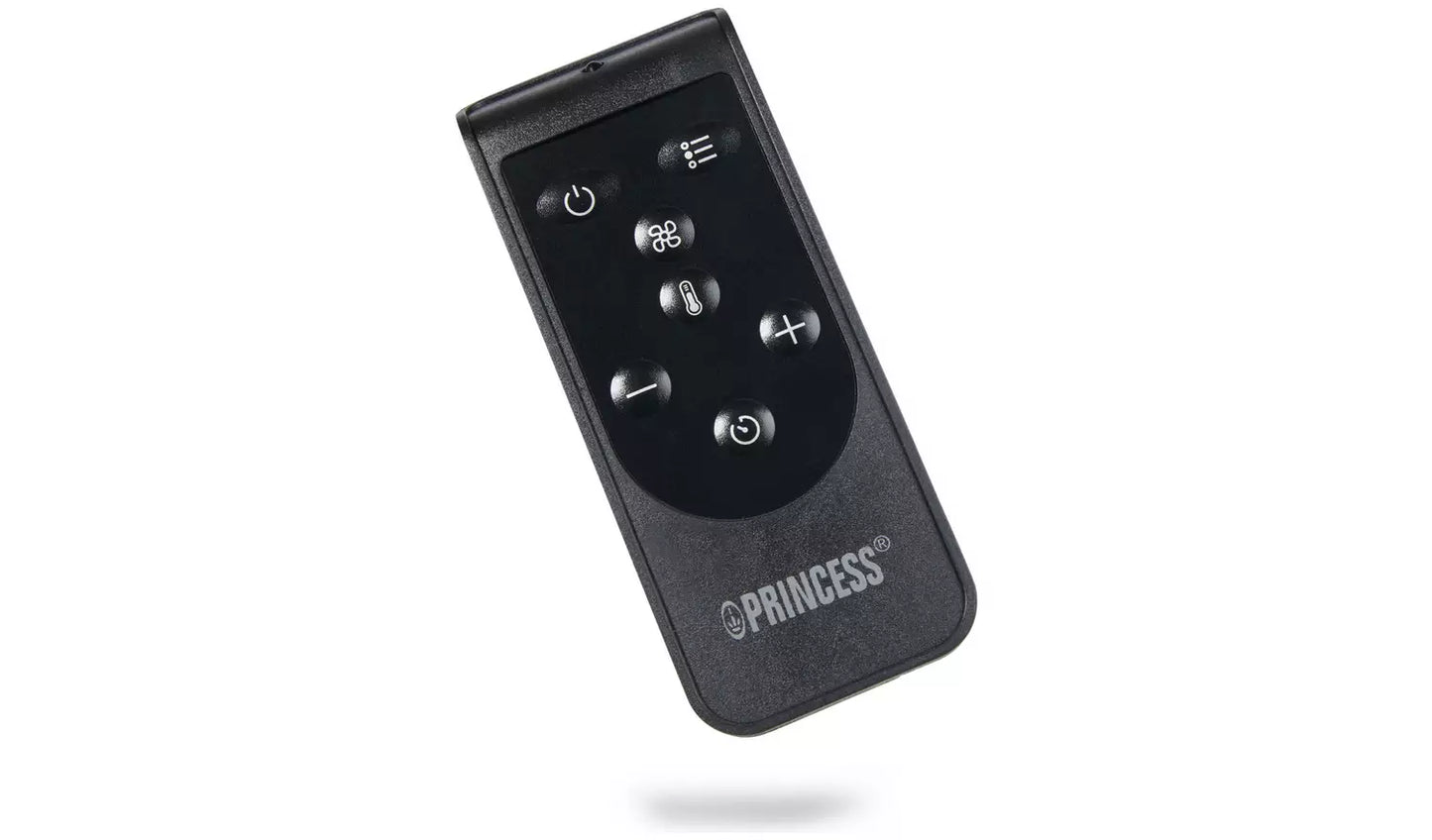 Princess 2kW Smart Convector Heater