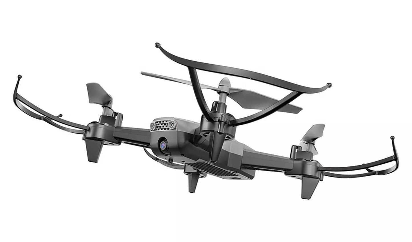 Menkind RED5 Swift FPV 720MP Camera Drone - Black