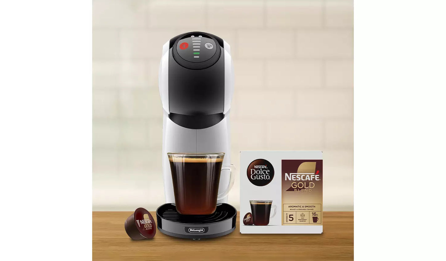 Dolce Gusto Genio S Family Bundle
