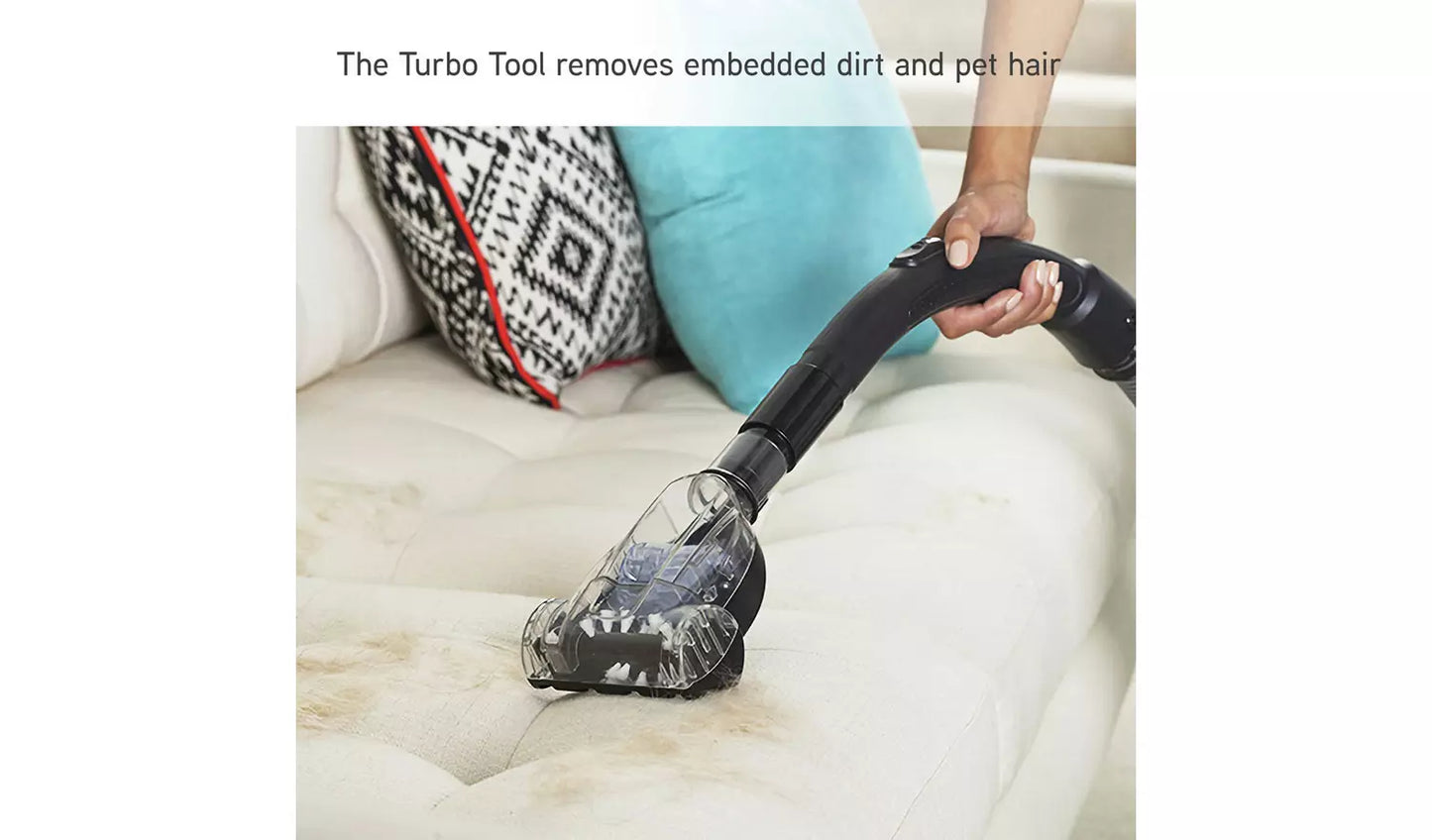 Vax Pick Up Pet Corded Bagless Cylinder Vacuum Cleaner