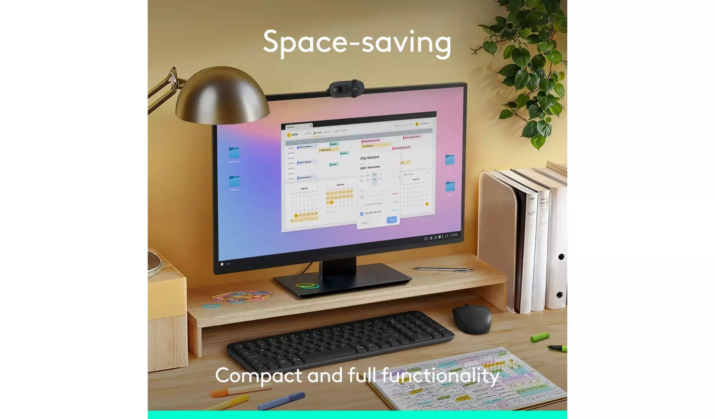 Acoustic Solutions Groove 20 Bluetooth Party Speaker - Black