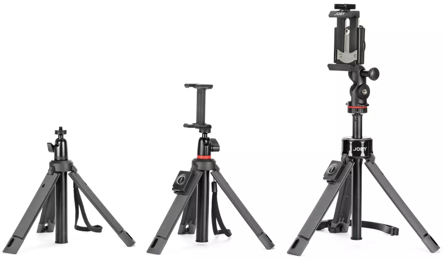 JOBY TelePod Selfie Stick Mobile Tripod - Black