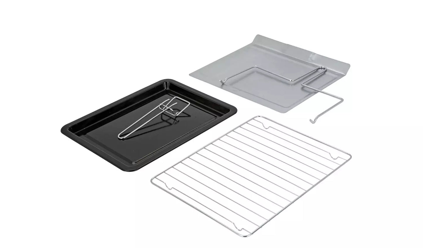 Morphy Richards 28L Mini Oven with Hob