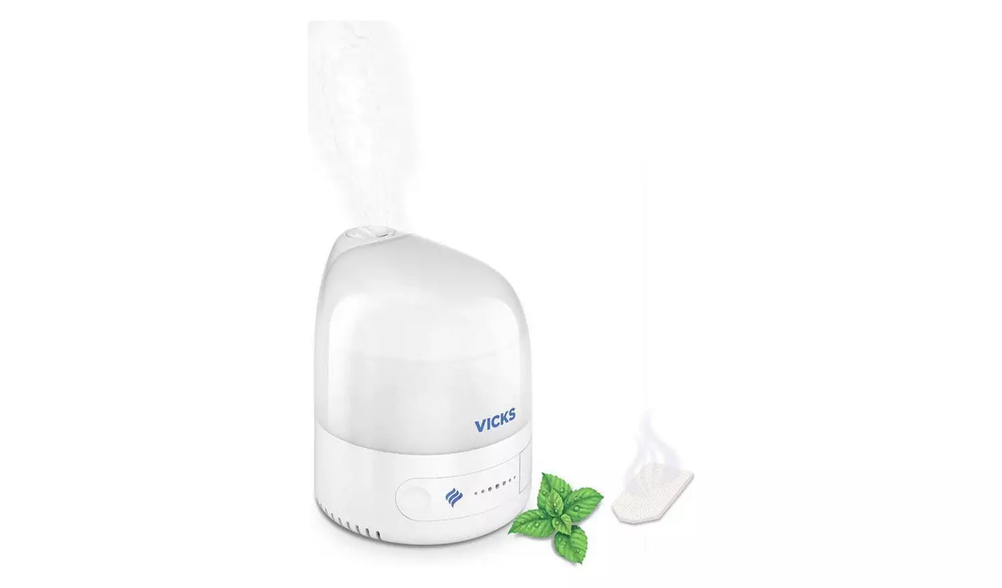 Vicks VUL510 Ultrasonic Humidifier