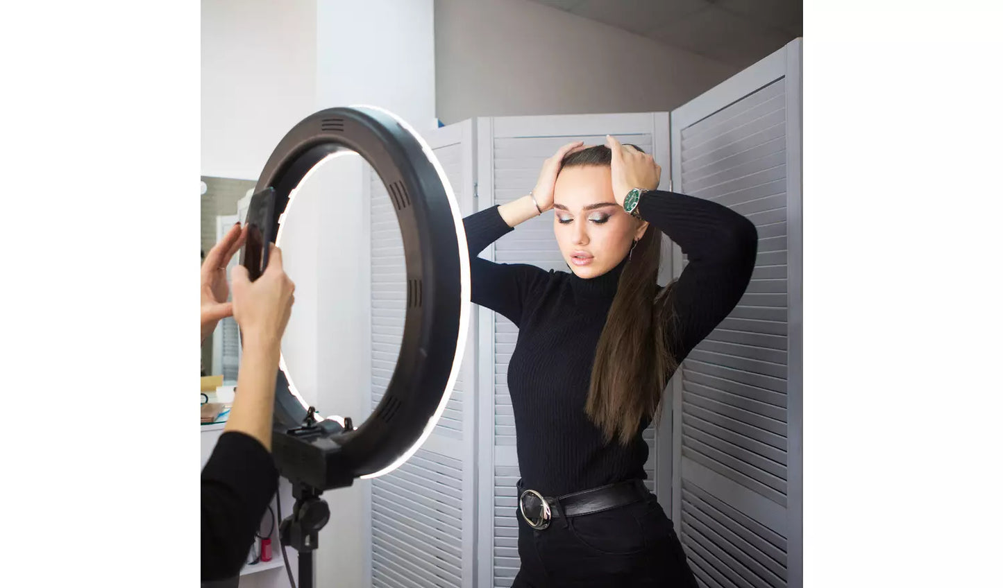 Rio Professional Ring Light - Large