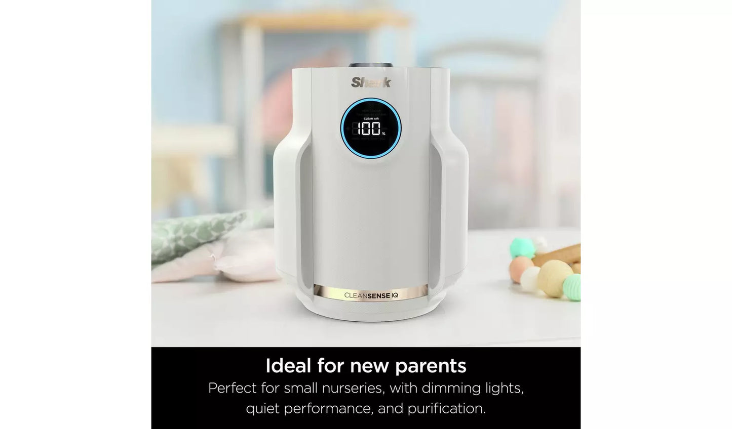 Shark NeverChange5 HP072UK Air Purifier