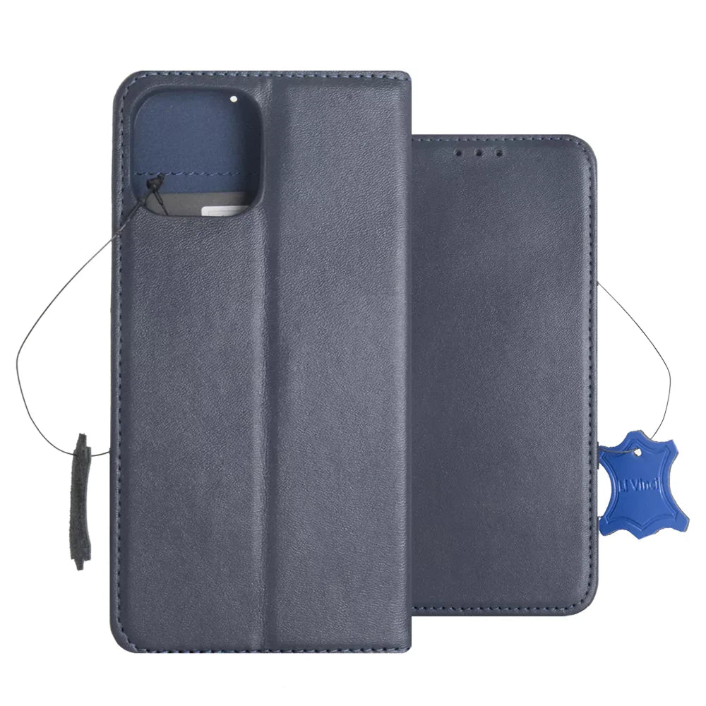 iPhone 11 pro Livinci Original Leather Book Case