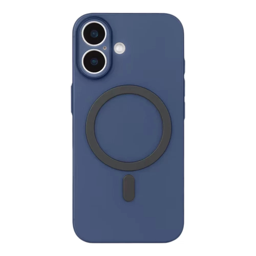 iPhone 16 Plus Magnetic Silicone Case