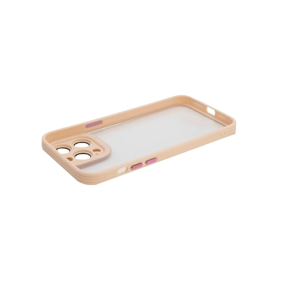 iPhone 14 Pro iMaxx Translucent Case
