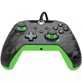 PDP Xbox Series X/S & One Wired Controller - Neon Carbon