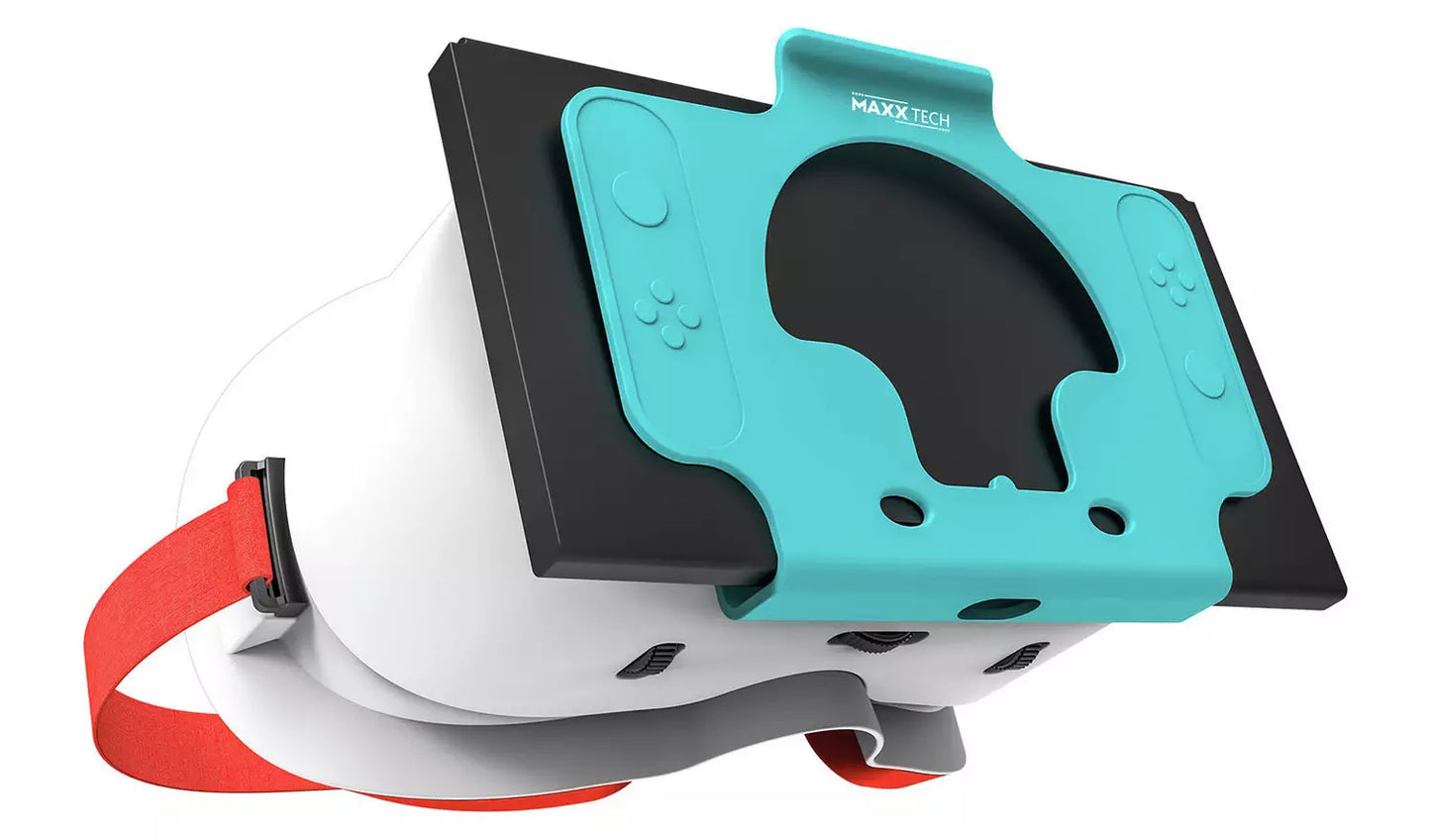 Maxx Tech VR Headset For Nintendo Switch