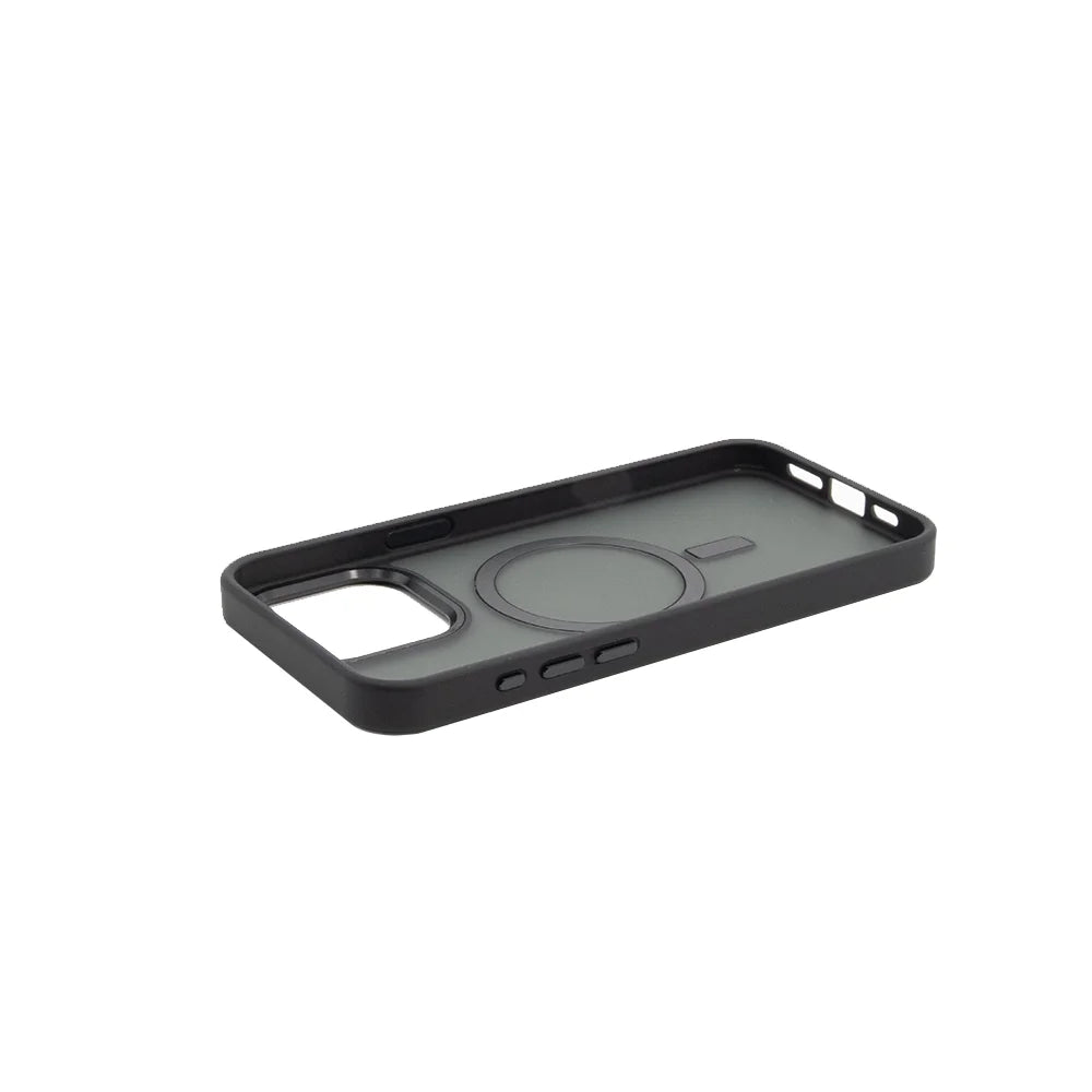 iPhone 12 pro max Translucent Matt MagSafe Case