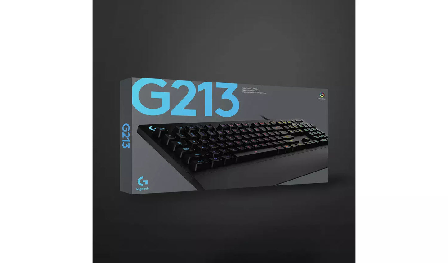 Logitech G213 Prodigy Gaming Keyboard