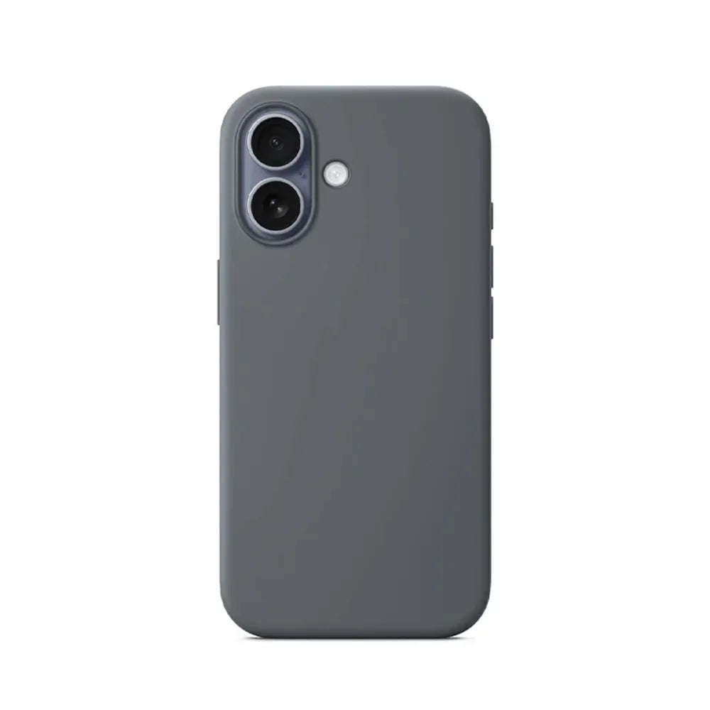 iPhone 17 Silicone Case Slim & Soft Grip