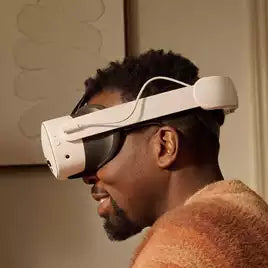 Meta Quest Elite Strap with Battery for Meta Quest 3/3S