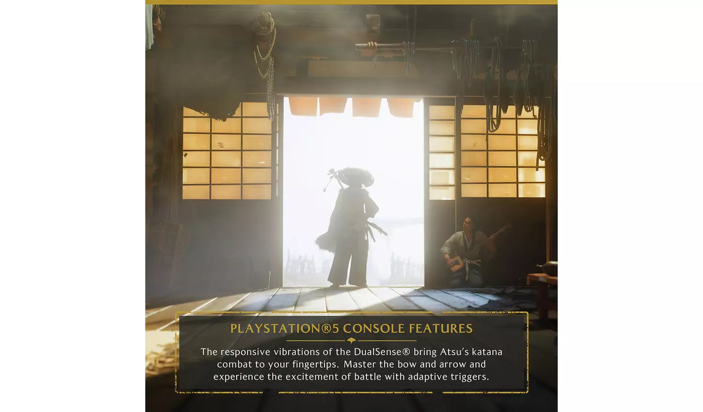 Ghost of Yotei PS5 Game