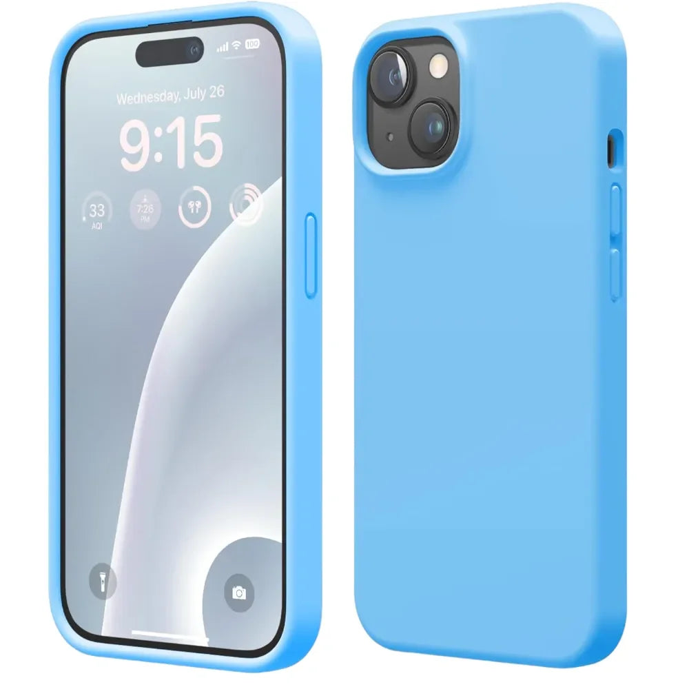 iPhone 15 Plus Silicon Case