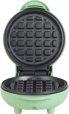 Giles & Posner EK4214G 550W Non-Stick Mini Waffle Maker