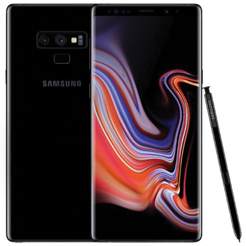 Used Samsung Note 9