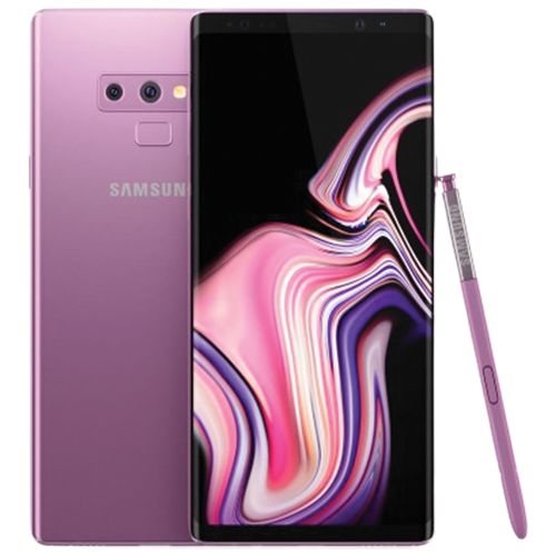 Used Samsung Note 9