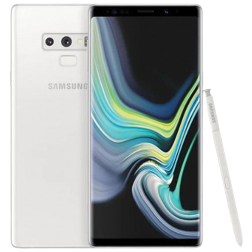 Used Samsung Note 9