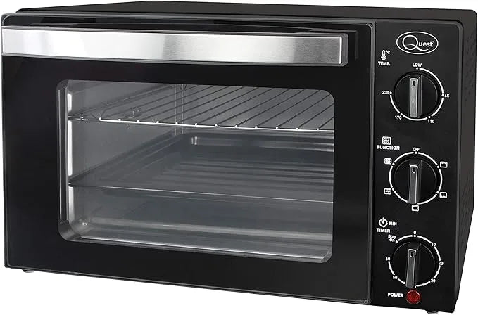 Quest 20L Rotisserie Oven
