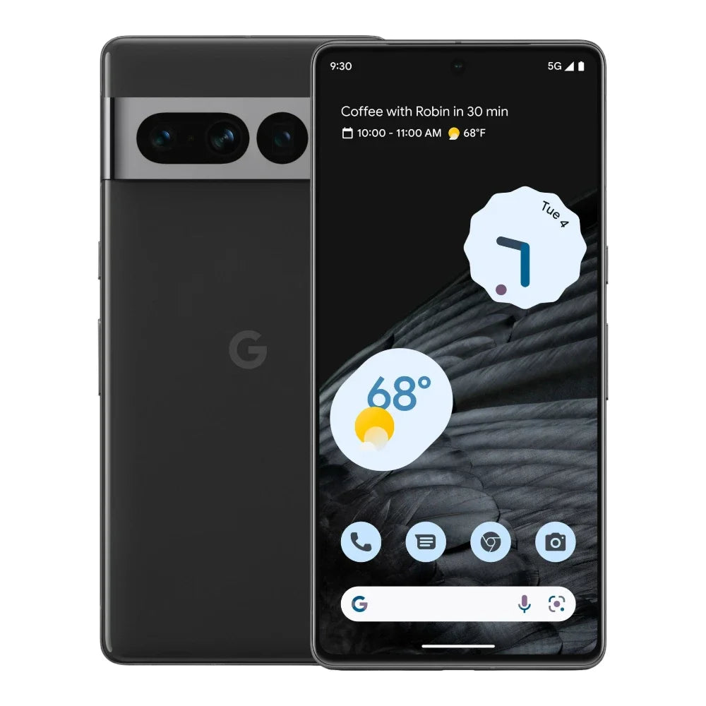 Google Pixel 7 Pro – TheGQuest