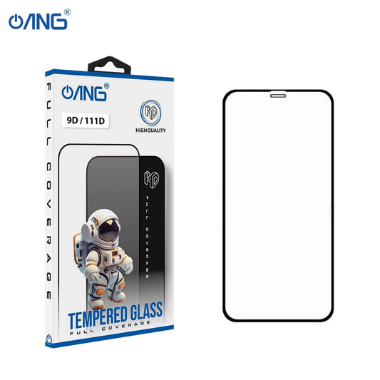 iPhone 17 9D/111D Tempered Glass Screen Protector