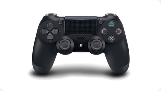 Playstation Eu Sony Dual Shock - Black (PS4)