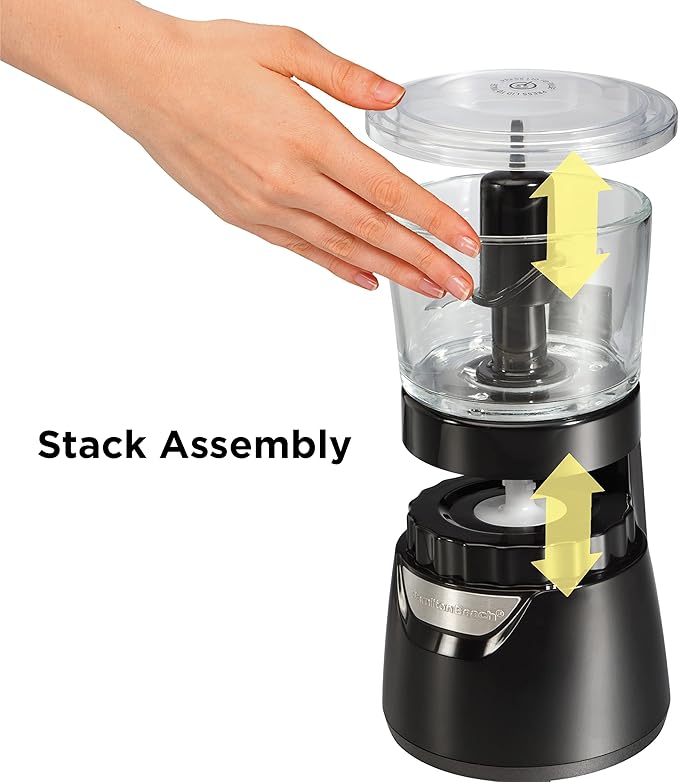 HB Stack & Press Mini Chopper