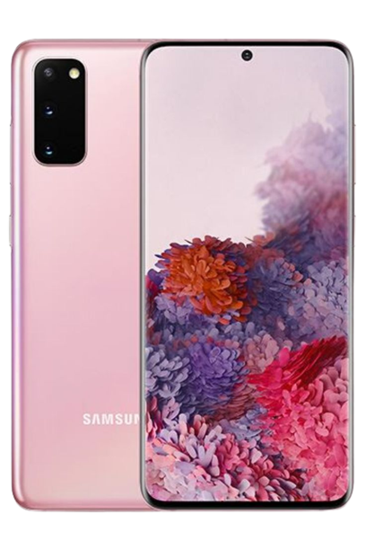 Used Samsung Galaxy S20