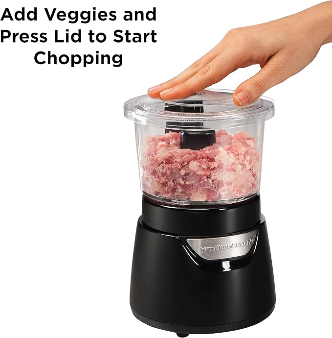 HB Stack & Press Mini Chopper