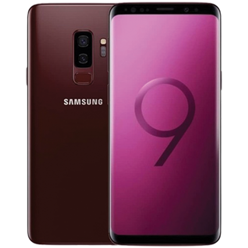 Used Samsung Galaxy S9+