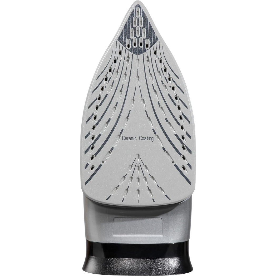 Daewoo Power Glide Iron, 3000W Steam Iron With Ceramic Soleplate, High Burst Steam And Precision Tip