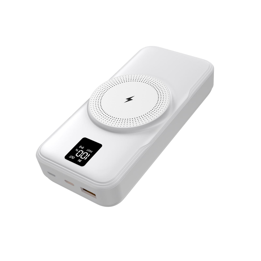 WYEFLUX 20W Magsafe Wireless Charging Power Bank 10000mAh