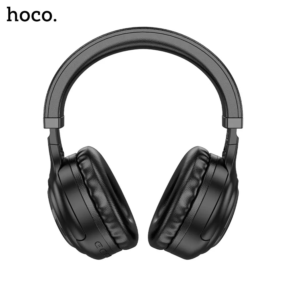 HOCO W48 Focus Wireless Wired Headphones