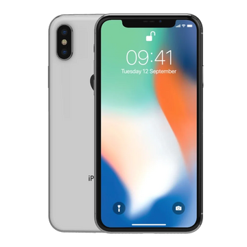 iPhone X