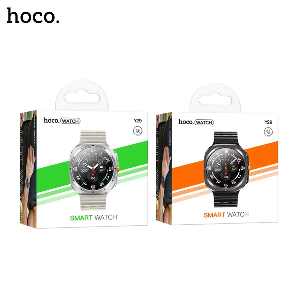HOCO Y29 Smart Sports Watch Call Version