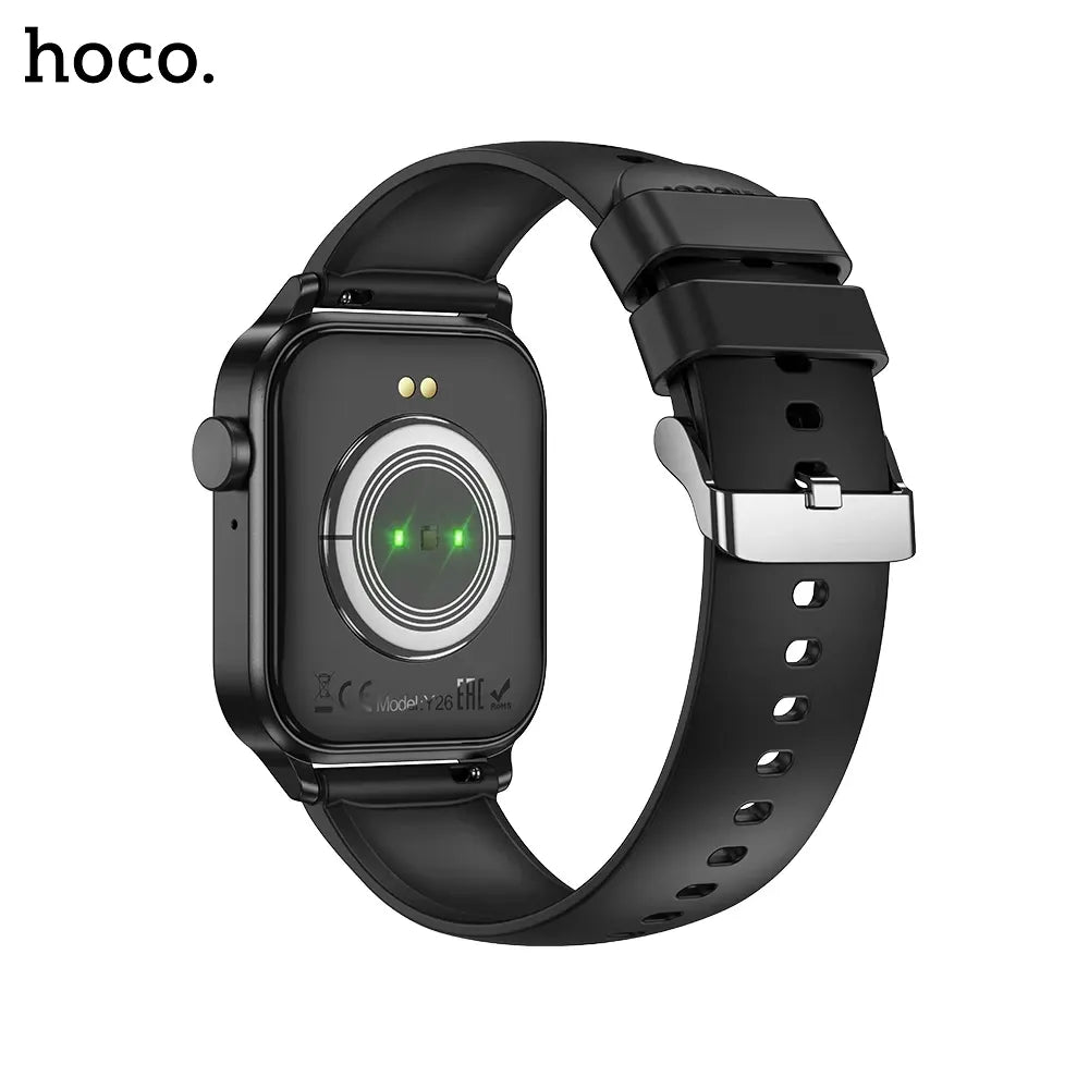 HOCO Y26 Smart Sports Watch (Call Version)