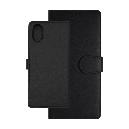 Samsung A03 CORE 360 Cover Card Holder Phone Case