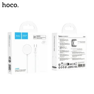 HOCO CW59 Charging Cable for iWatch / Samsung Galaxy Watch Series – White