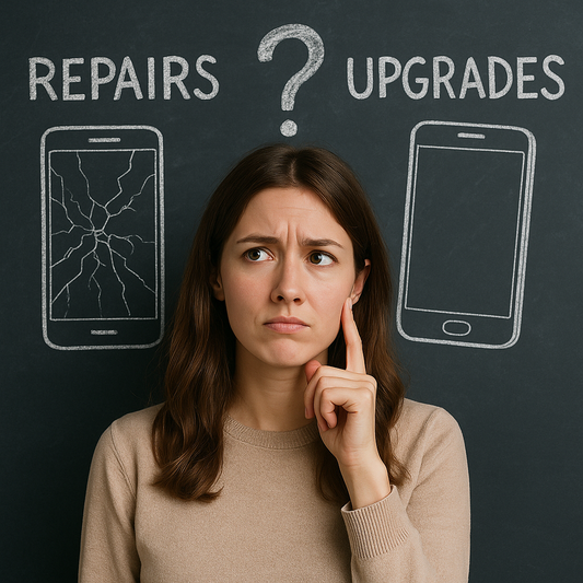 Phone Repairs vs Upgrades: Which Saves You More?