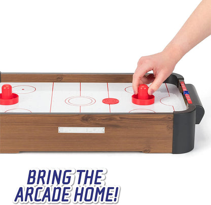 Air Hockey Table Game - 20 INCH