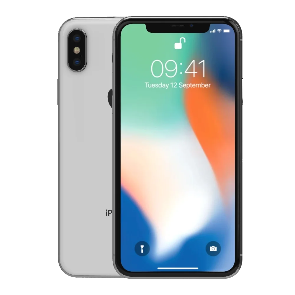 Refurbished iPhone X