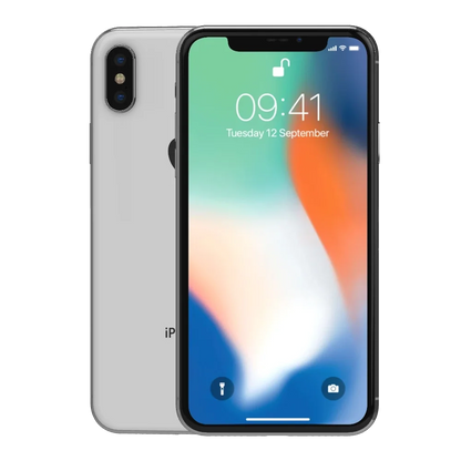 Refurbished iPhone X