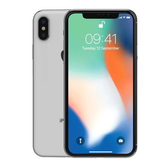 Refurbished iPhone X