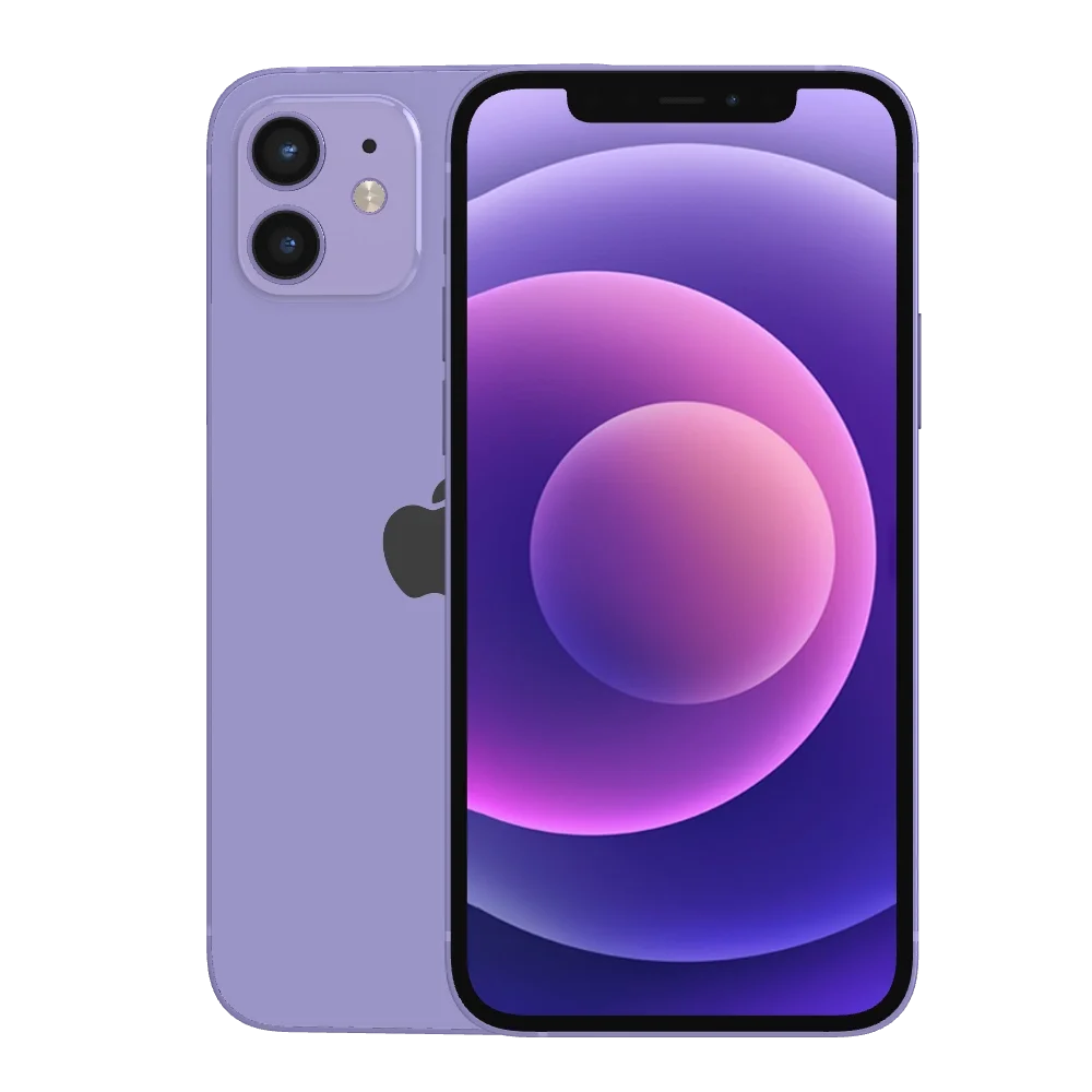 Refurbished iPhone 12