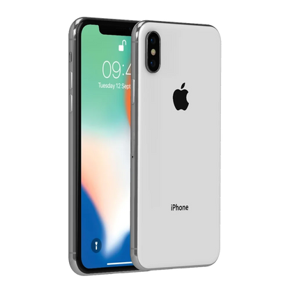 Refurbished iPhone X