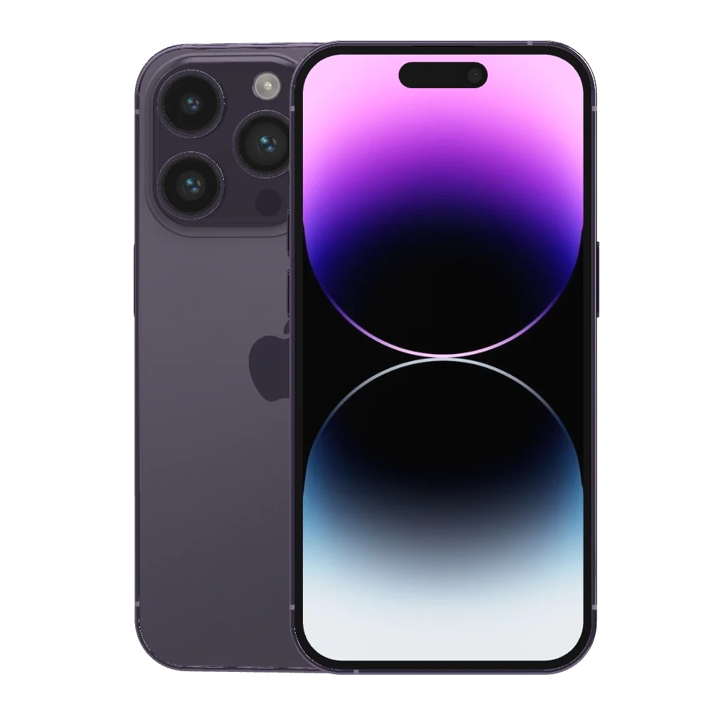 Refurbished iPhone 14 Pro Max